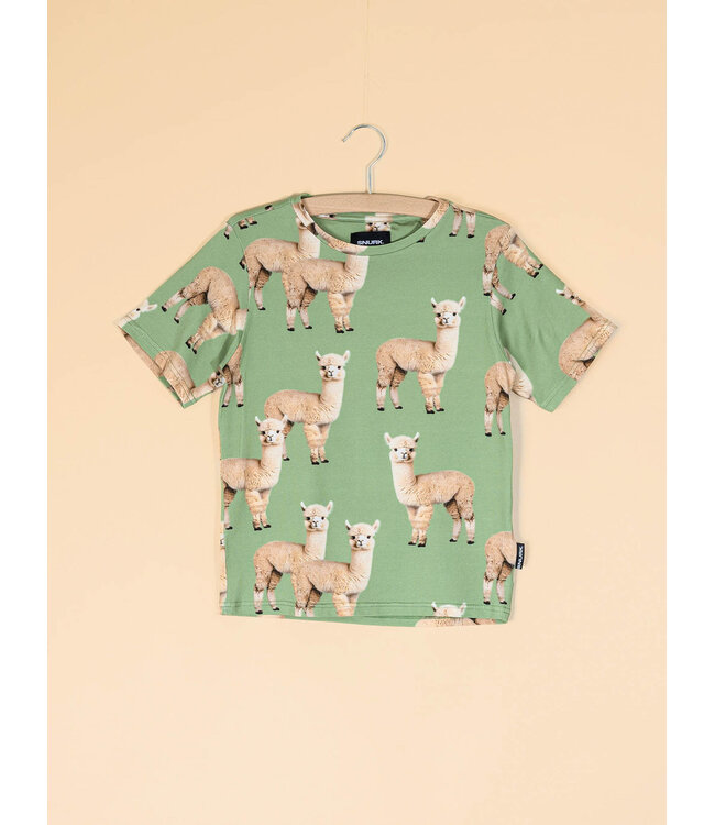 Snurk Alpaca Meadow T-Shirt Kids