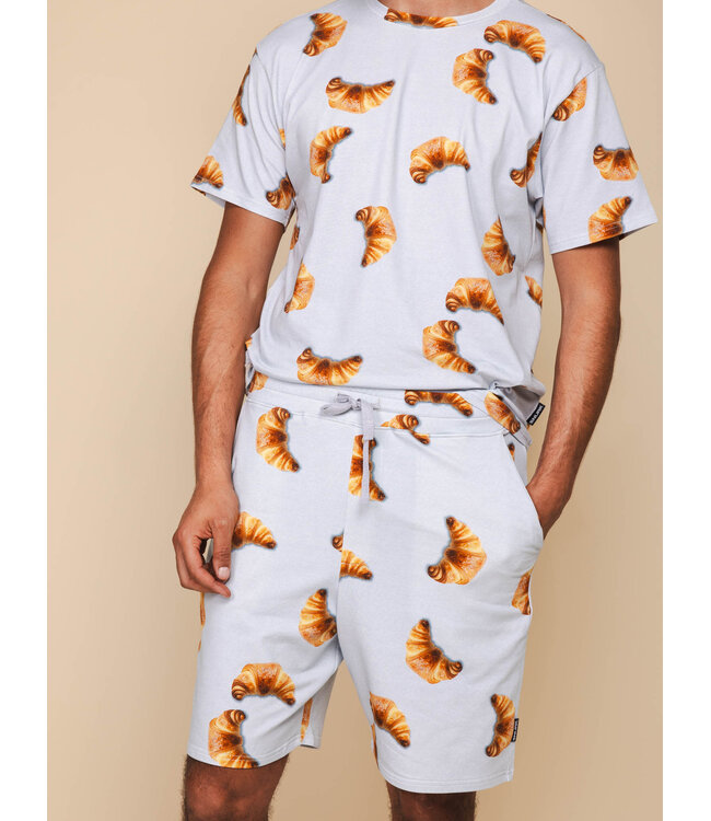 Snurk Croissants Shorts Heren
