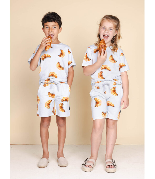 Snurk Croissants Shorts Kids