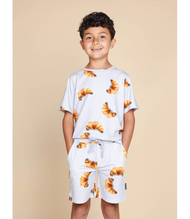 Snurk Croissants Shorts Kids