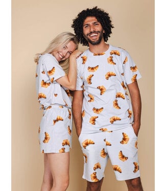 Snurk Croissants T-Shirt Unisex