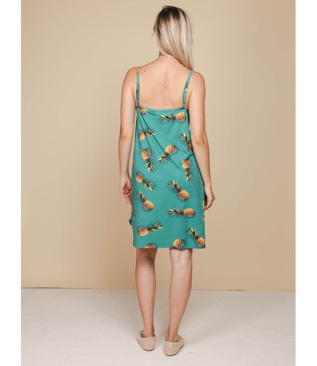 Snurk Pineapples Dress Women