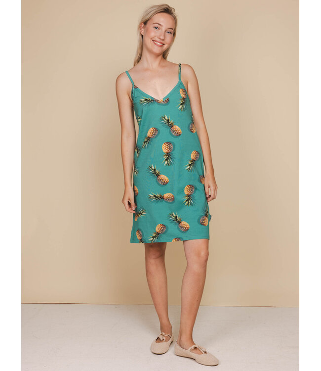 Snurk Pineapples Dress Women
