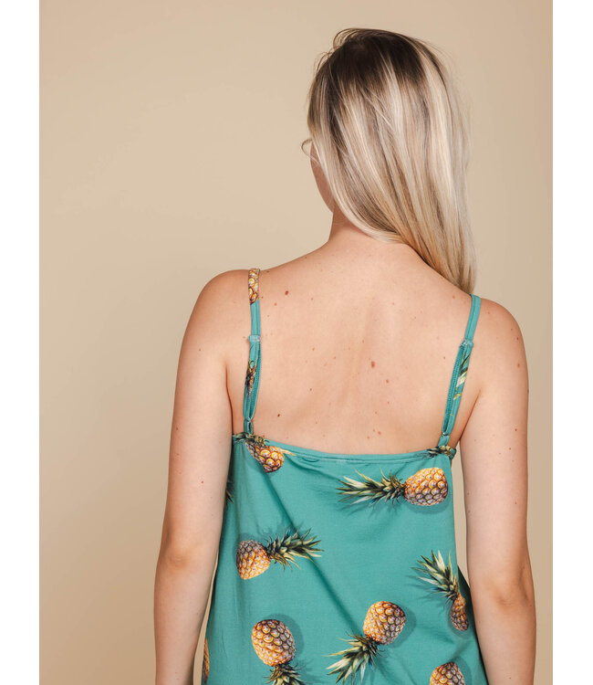 Snurk Pineapples Dress Women