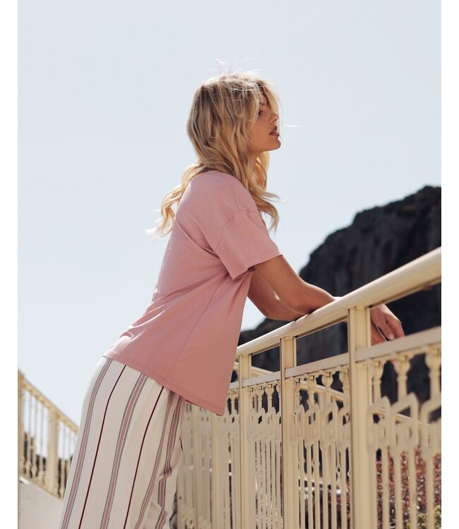 Lingadore Nightwear Set Pink Print