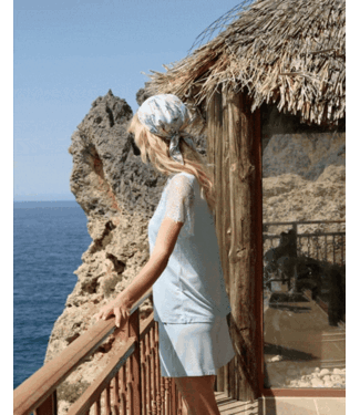 Lingadore Nightwear Set Pastel Blue