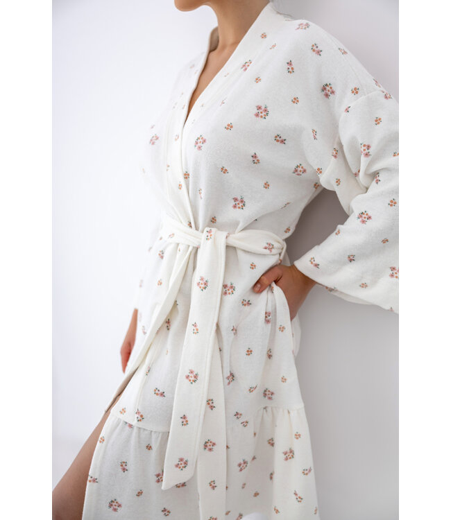 Coralie Kamerjas White Flowers