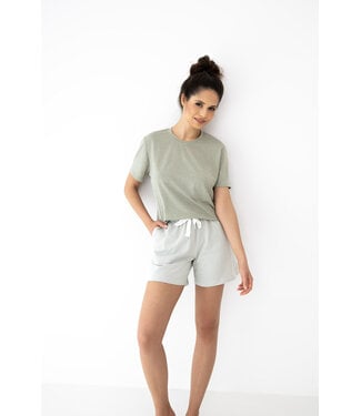 Sensis Yara Pyjama Green