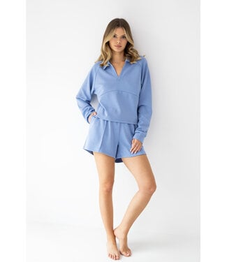 Sensis Blaire Homewear Set Blue