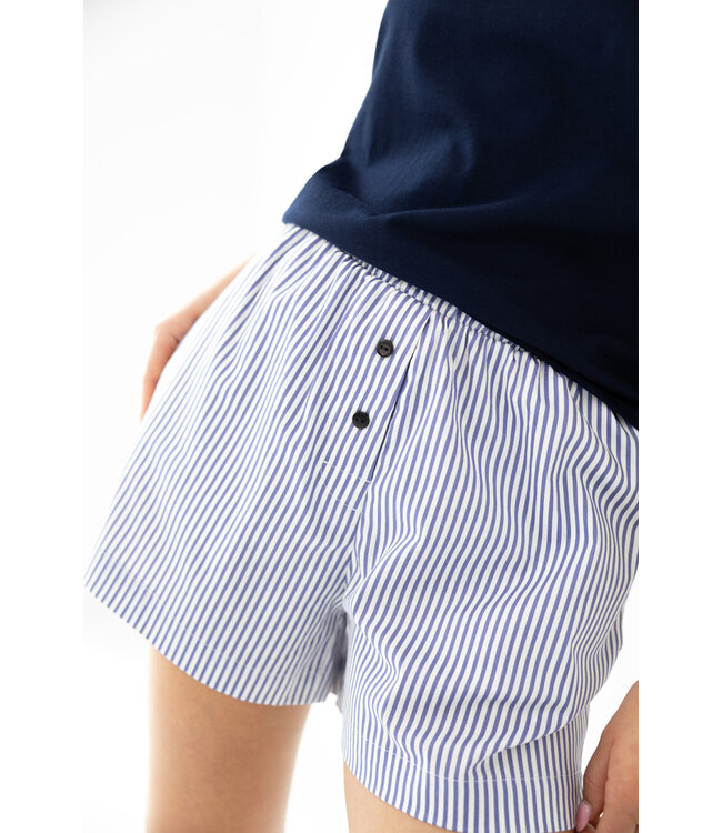 Finley Pyjama Blue Stripe