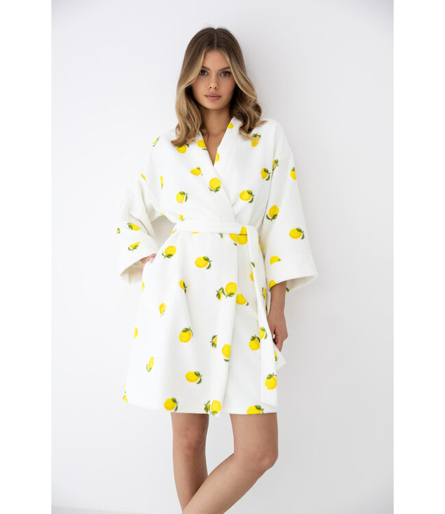 Lemons Kamerjas White/Yellow