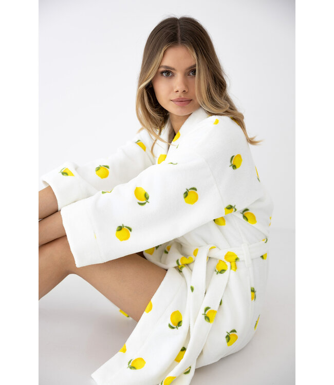 Lemons Kamerjas White/Yellow