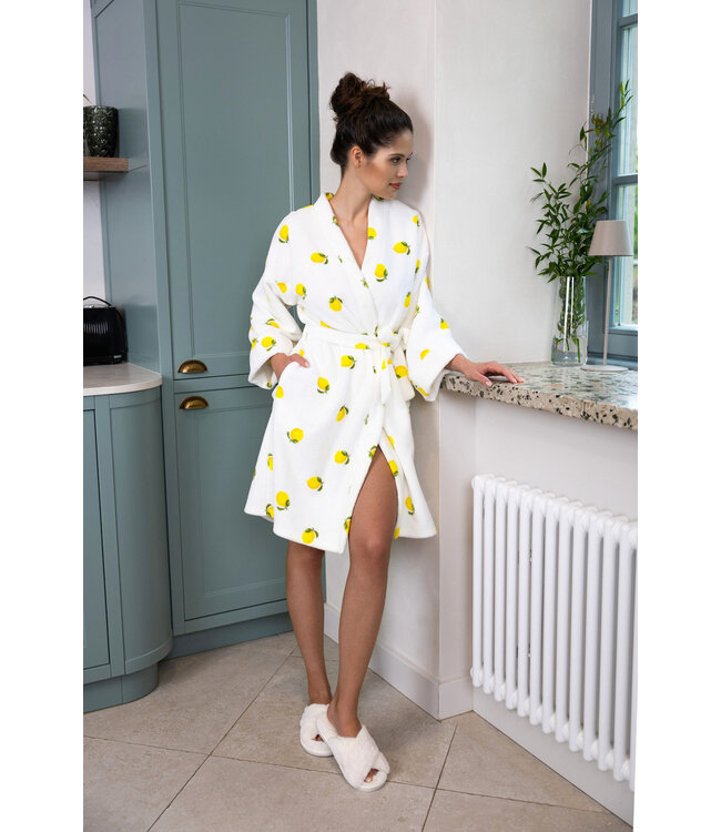 Sensis Lemons Kamerjas White/Yellow