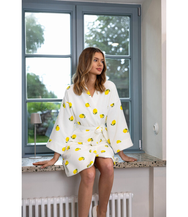 Lemons Kamerjas White/Yellow