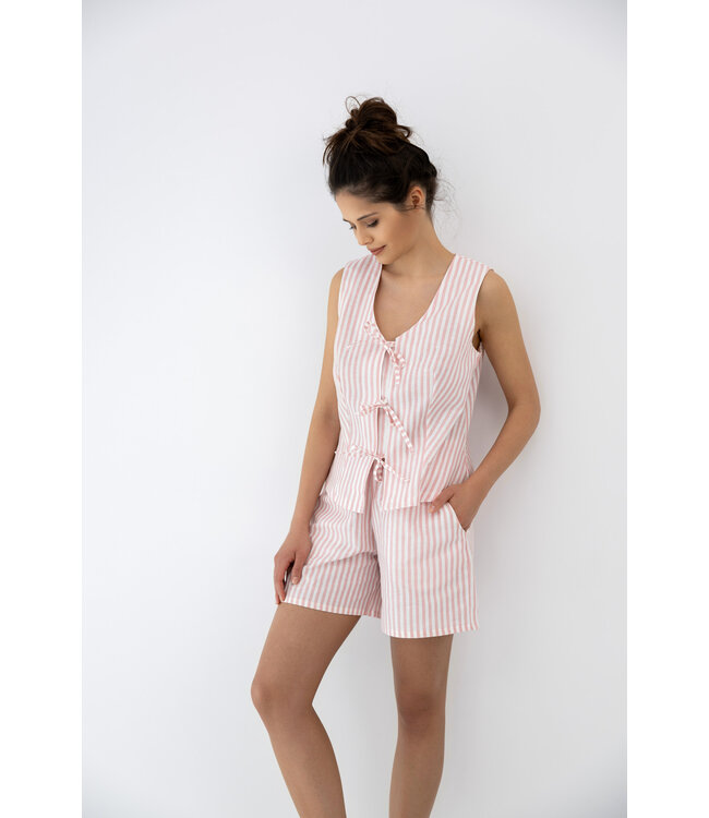Sensis Felicity Set Pink Stripe