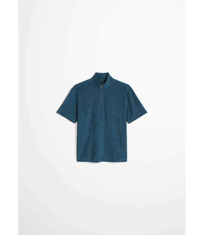 Marc o polo Terry Loungewear Set Blue Orion