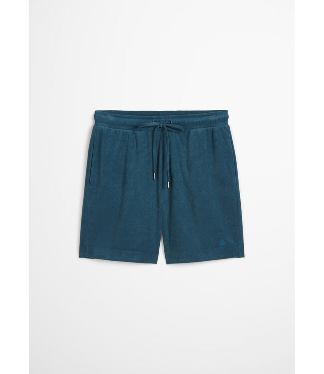 Marc o polo Terry Loungewear Set Blue Orion