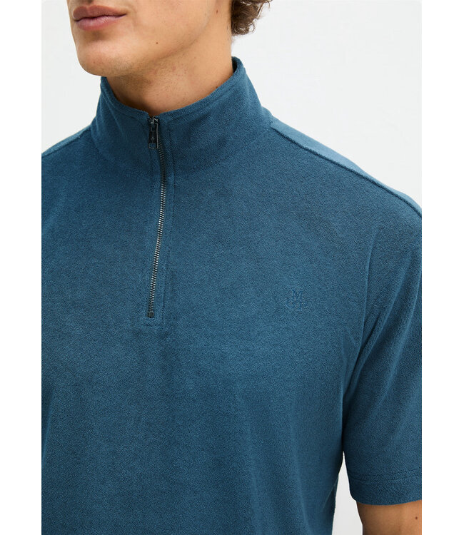 Marc o polo Terry Loungewear Set Blue Orion