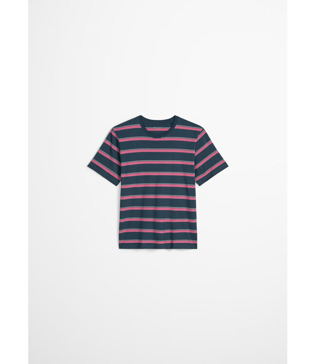 Marc o polo Pyjama Short Set Blue Orion Stripe