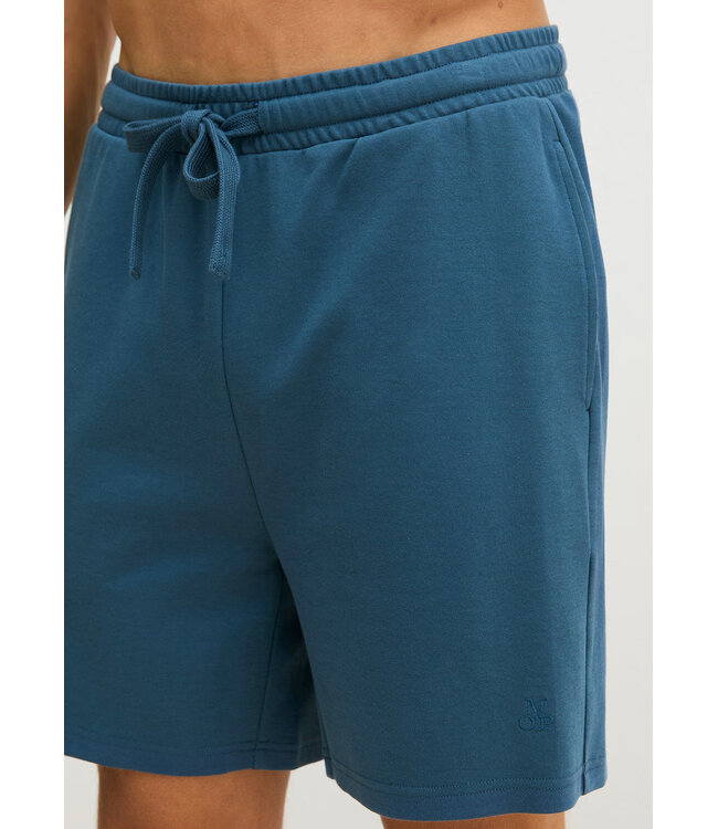 Marc o polo Pyjama Short Set Blue Orion Stripe