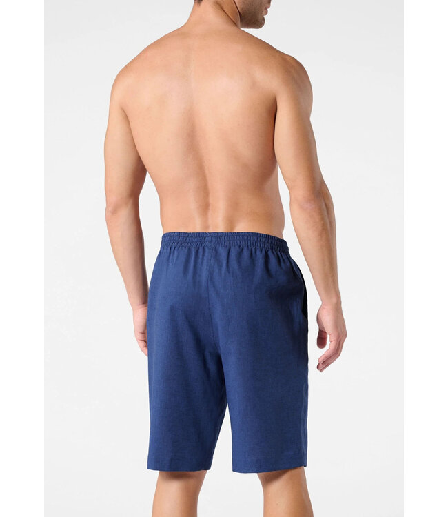 Perofil Bermuda Lino Fresh Blue