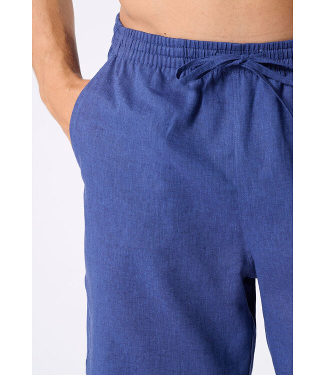 Perofil Bermuda Lino Fresh Blue