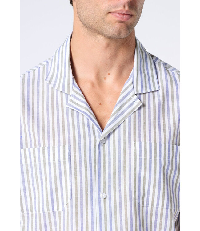 Perofil Fresco Lino Riga Fantasia