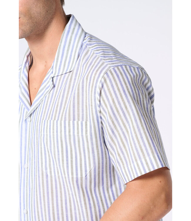 Perofil Fresco Lino Riga Fantasia