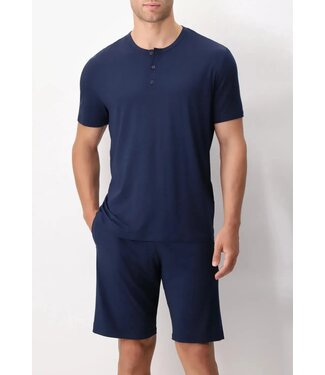 Perofil Pigiama Blue Melange