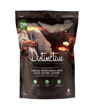 Distinctive Washing Powder Candlelit Cabin