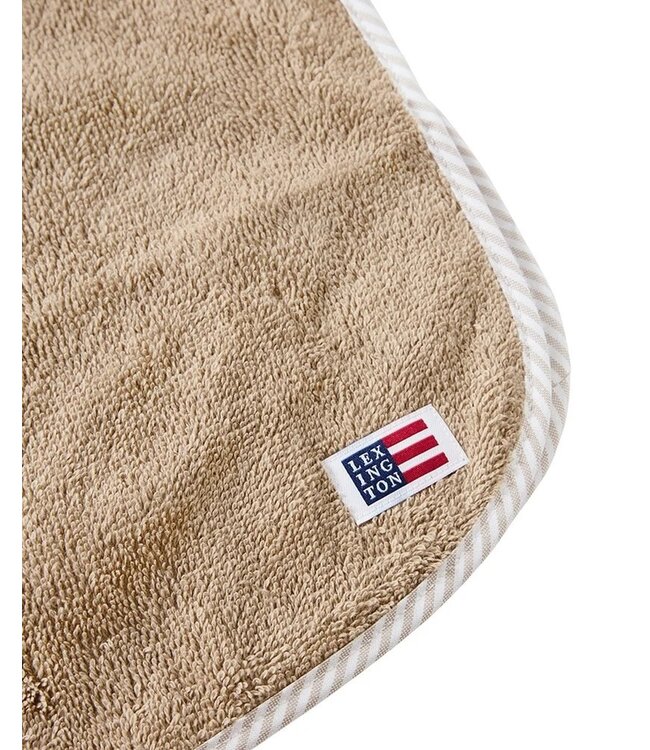 Lexington Company Dog Cotton Towel Beige