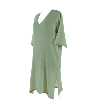 Haomy Tilos Tunic Amande