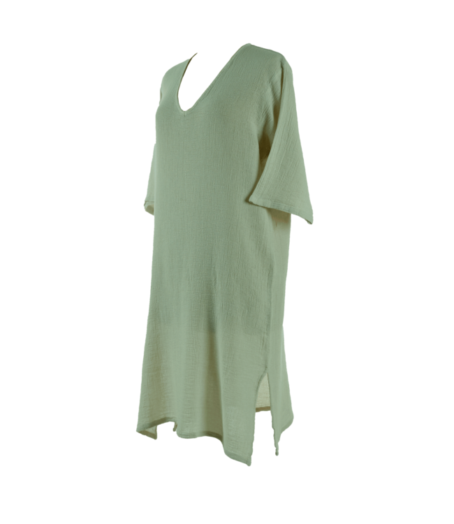 Haomy Tilos Tunic Amande