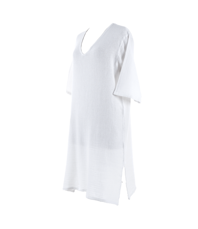 Tilos Tunic Blanc