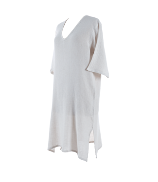 Haomy Tilos Tunic Craie