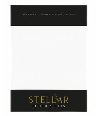 Stellar Hoeslaken Tencel 0100 White