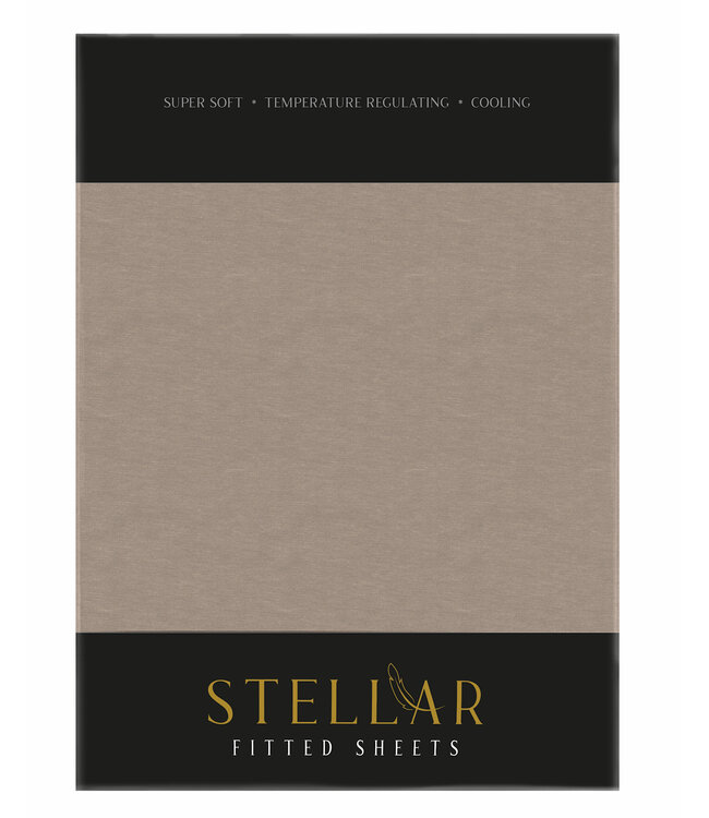 Stellar Hoeslaken Tencel 7030 basalt