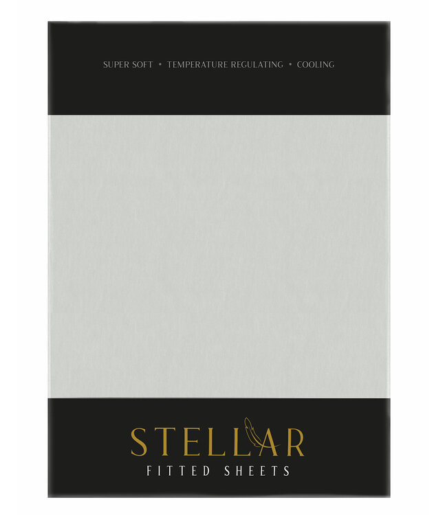 Stellar Hoeslaken Tencel 9203 Silver