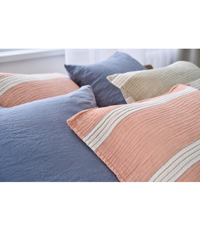 Nomo Ivy Pure Tetra Yarndyed Brick