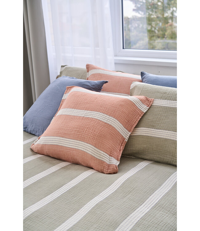 Nomo Ivy Pure Tetra Yarndyed Brick