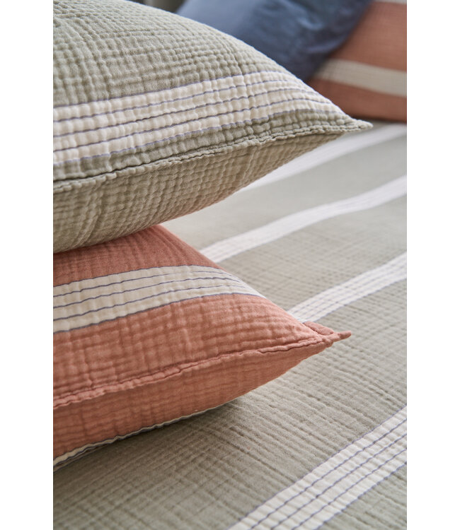 Nomo Ivy Pure Tetra Yarndyed Brick