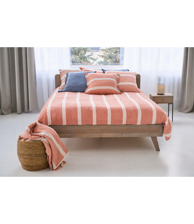 Nomo Ivy Pure Tetra Yarndyed Brick