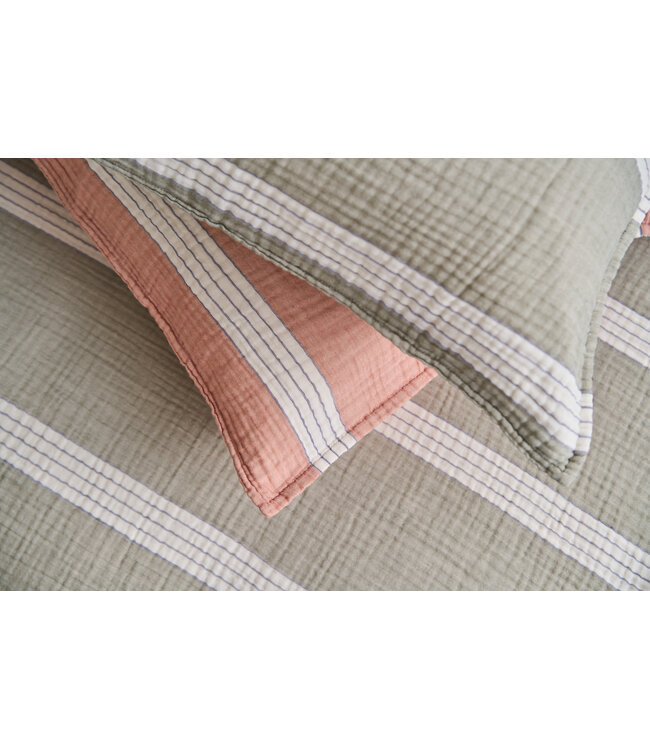 Nomo Ivy Pure Tetra Yarndyed Sage