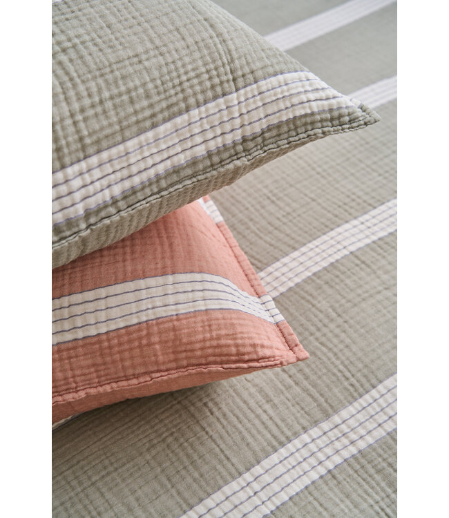 Nomo Ivy Pure Tetra Yarndyed Sage