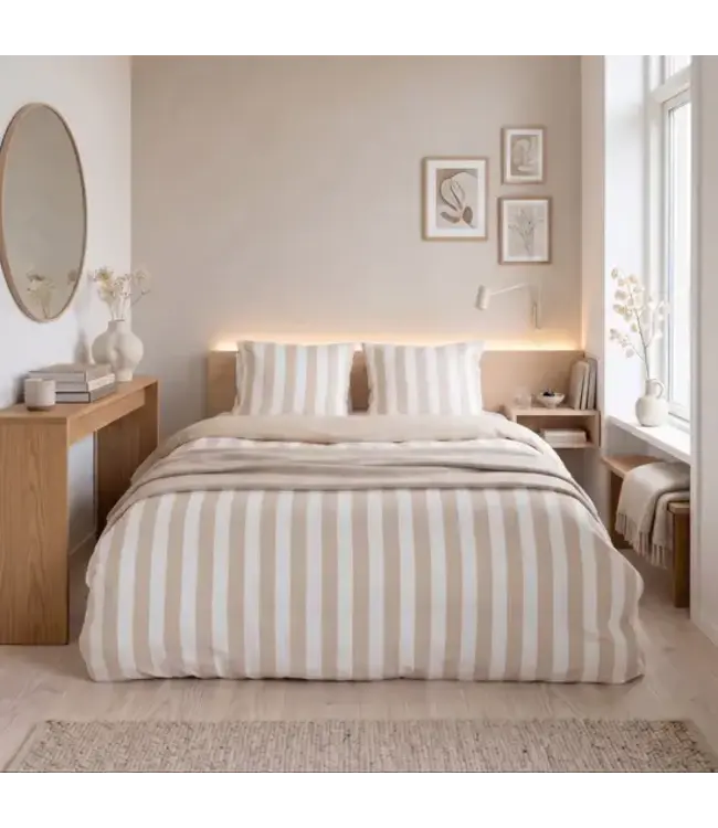 Casilin Pia Washed Tencel Beige