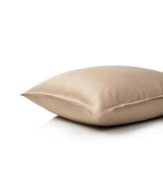 Nomo Tence Tencel Satijn Oxford Sand( Cappuccino)