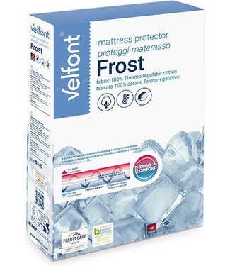 Velfont Frost Thermocomfort Matrasbeschermer/ matrashoogte 30/40