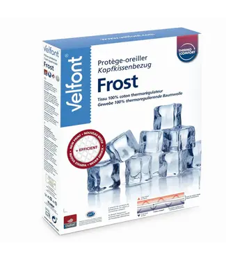 Velfont Frost Thermocomfort  pillow protect
