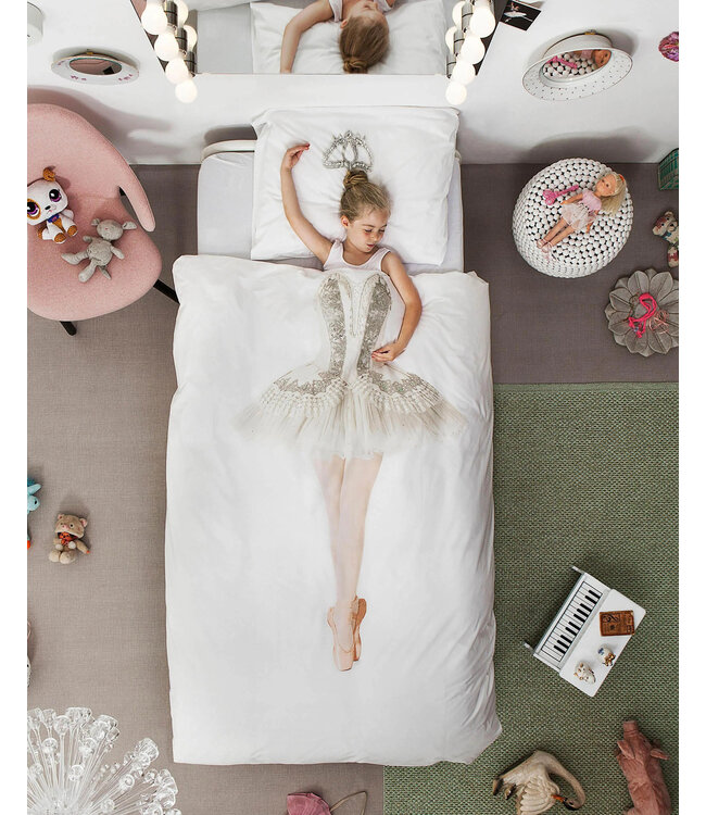 Snurk Ballerina Donsovertrek