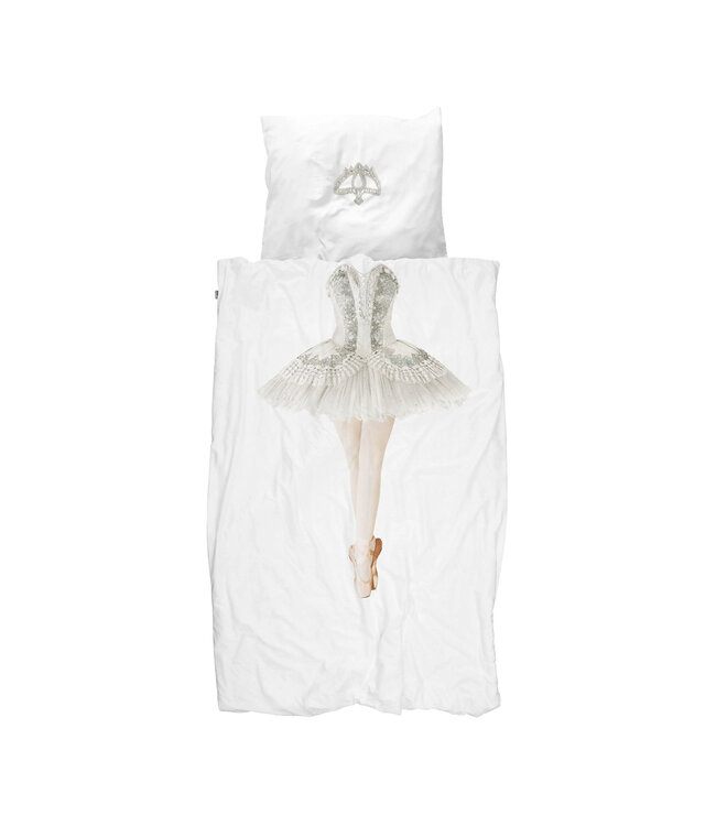 Snurk Ballerina Donsovertrek